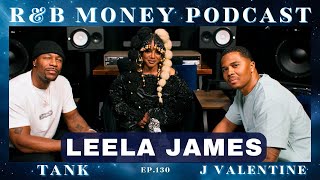 Leela James Staying True to Soul ChartTopping Hits amp Her RampB Journey • RampB Money Ep130 [upl. by Ycram713]