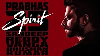 Spirit 2024 Full Movie In Hindi  Prabhas New Released Action Hindi Dubbed Full M [upl. by Aehsan]