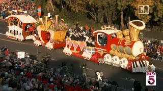 FULL SHOW HD  129th Rose Parade in California  2018 Happy New year [upl. by Nomal]