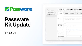 Whats New in Passware Kit 2024 v1 [upl. by Blakeley]