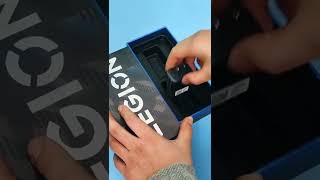 Lenovo Legion Y90 Gaming Phone Unboxing Lenovo LenovoLegion LenovoLegionY90 LenovoLegionPro [upl. by Florian]