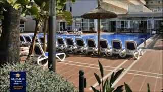 Globales Pionero Santa Ponsa Park Video Call 0800 810 8392 Book Now [upl. by Dnalhsa]