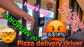 Las Vegas Pizza Delivery A day In the Life [upl. by Wilburt]