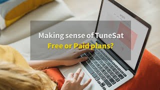 Making Sense Of TuneSat  MusicLibraryReportcom [upl. by Airretnahs782]