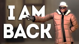 TF2  I Am Back You Subnormal Halfwit  Scream Fortress XVI 2024 [upl. by Notfilc]