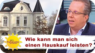 Haus kaufen 2020 Darauf muss man achten  SAT1 Frühstücksfernsehen [upl. by Patrizia]