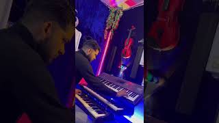 Korg x5d Vs Kong N364 Saxophone Comparison Chiku Bro Keyboard king gagan official [upl. by Duky260]