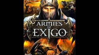 Armies of Exigo  The Empire Soundtrack [upl. by Lansing]