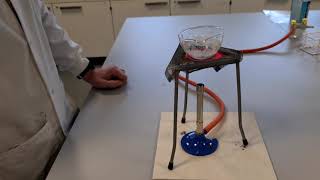 Making a soluble salt from an insoluble metal carbonate and an acid N5 Chemistry [upl. by Anez]