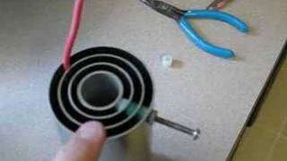 How to assemble the HHO generator part 2 [upl. by Alahsal]