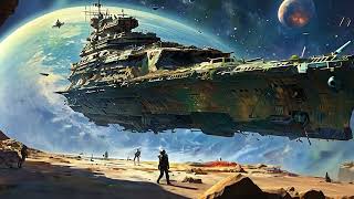 Science Fiction Audiobooks  The Space Squad  FULL AUDIOBOOK [upl. by Yemar]