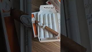 Davidoff signature 2000 Tubos hộp 4  Yêu Cigar [upl. by Odelet]