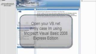 vbnet ms access 2007 connection [upl. by Portwine]