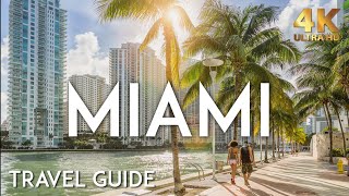 Things to know BEFORE you go to Miami  Florida Travel Guide [upl. by Annawot]