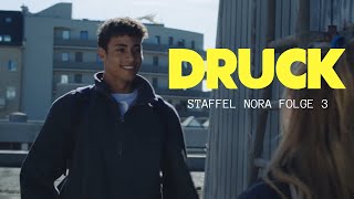 Episode 3 Stalker DRUCK Nora ESPENG [upl. by Llerrem315]