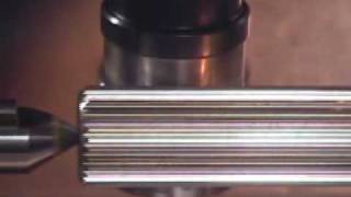 Spline Form Milling Cutter by Advent Tool amp Manufacturing Inc [upl. by Maryjo]