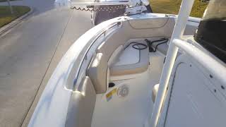 Nauticstar 2102 Legacy center console [upl. by Dressler]