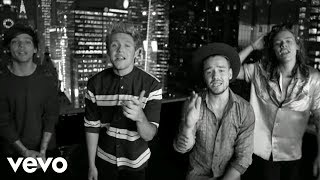 One Direction  Perfect Official Video [upl. by Lesya]