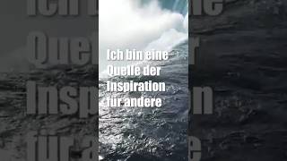 Die Ohrinsel wünscht dir einen inspirierenden Tag affirmationen Motivation zieleerreichen [upl. by Sumedocin]