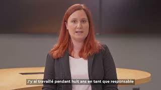 Volg l’employeur  Responsable coordinatrice de la formation professionnelle initiale [upl. by Isdnil]