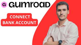 How To Connect Bank Account To Gumroad [upl. by Mervin]