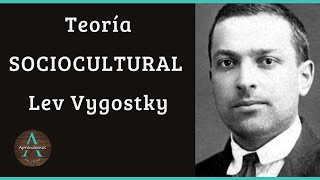 La teoría Histórico Cultural de Vygotsky [upl. by Yarahs665]