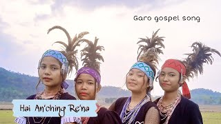 New Garo Gospel Song Video  Laxmi sangma [upl. by Henn]