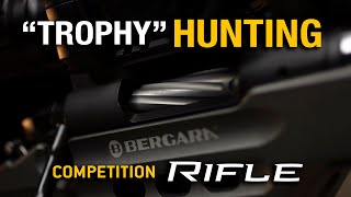 NEW Bergara Premier Competition Rifle [upl. by Latoniah591]