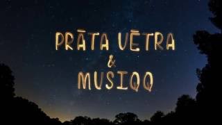 Prāta Vētra Musiqq  Debesis iekrita Tevī [upl. by Yral]