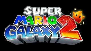 World 6 Map Super Mario Galaxy 2 Music Extended Music [upl. by Assenat306]