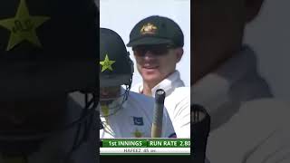 Mitchell Johnson Dismissed Mohammad Hafeez 3 Times PAKvAUS SportsCentral Shorts PCB M1C2A [upl. by Lucias]