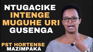 NTUGACIKE INTEGE MUGIHE URI GUSENGA IMANA [upl. by Ruelu]