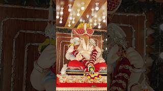 Ganpati bappa morya shorts ganpatibappamorya [upl. by Gosnell485]