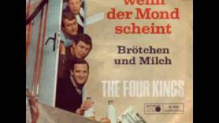 Four Kings  Broetchen und Milch No Milk Today  Hermans Hermits [upl. by Livingston]