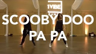 SCOOBY DOO PA PA  DJ KASS  Jen Colvin Choreo  1Vibe Dance scoobydoopapachallenge [upl. by Barbey]