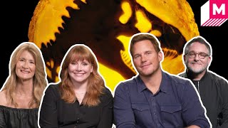 Jurassic World Dominion  Everything you need to know [upl. by Meensat748]