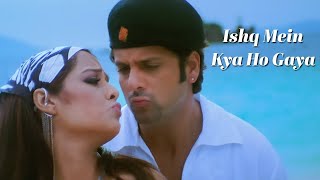 Ishq Mein Romantic Hit  No Entry  Fardeen Khan amp Celina Jaitley  KK Alisha Chinai amp Anu Malik [upl. by Notlem]