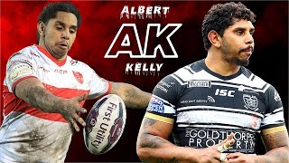 Albert Kelly was SENSATIONAL in the Super League ᴴᴰ [upl. by Clippard85]