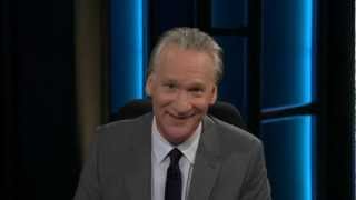 Bill Maher The Hypocrisy of Christians [upl. by Lerner]