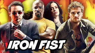 Iron Fist Season 2 Ending Explained [upl. by Boot104]