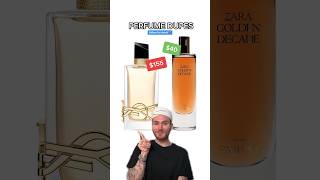 VIRAL PERFUME DUPES😱 follow for more💗 beauty perfume perfumes beautytips fragrance [upl. by Calley]