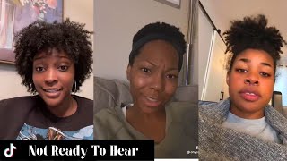 Name Something Older Black People Are Not Ready To Hear  Black Girl TikTok [upl. by Niraj704]