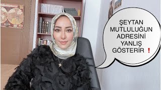 Kötülük Her Zaman Kötülük Kılığında Gelmez ❗️ İnsan Nasıl Bozulur ❓ [upl. by Lizned964]