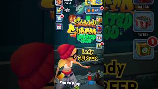 Cartoon shorts video😲 Subway Surfers game video subwaysurfersjourneytotheeast gaming new [upl. by Ericha]