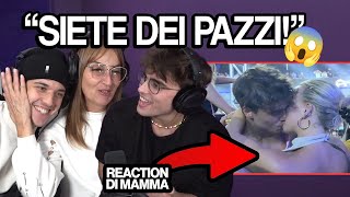 MAMMA REAGISCE AI MIEI VIDEO pt 2 [upl. by Launamme]