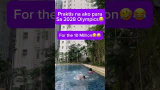 Preparing for 2028 Olympics😂😂😂 everyone [upl. by Doug]