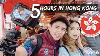 I Flew UK  HK To Take Selfie With Reel Girlfriend  Travel Vlog  GDIIPA  Sega Gurung [upl. by Ennej]