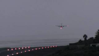 Testing planespotting spots in SPC GCLA Airport [upl. by Aicined]