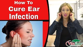 Ear Infection  How to Treat Ear Infections In Children Naturally  VitaLife Show Episode 107 [upl. by Annovaj]