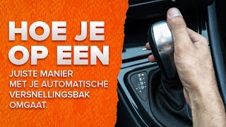 6 tips om je automatische versnellingsbak in perfecte staat te behouden  AUTODOC [upl. by Tarttan104]